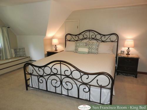 Bed & Breakfast Champaign Garden Inn