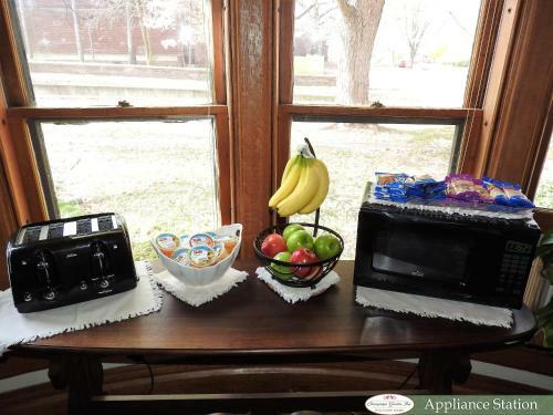 Bed & Breakfast Champaign Garden Inn