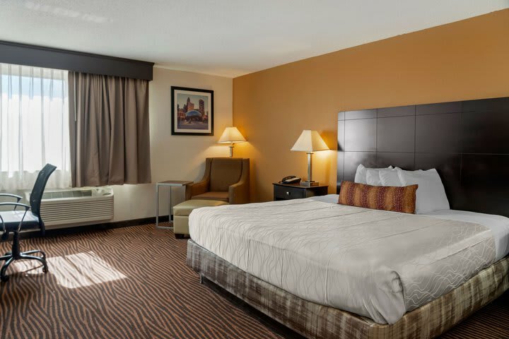 Hotel Best Western Des Plaines Inn