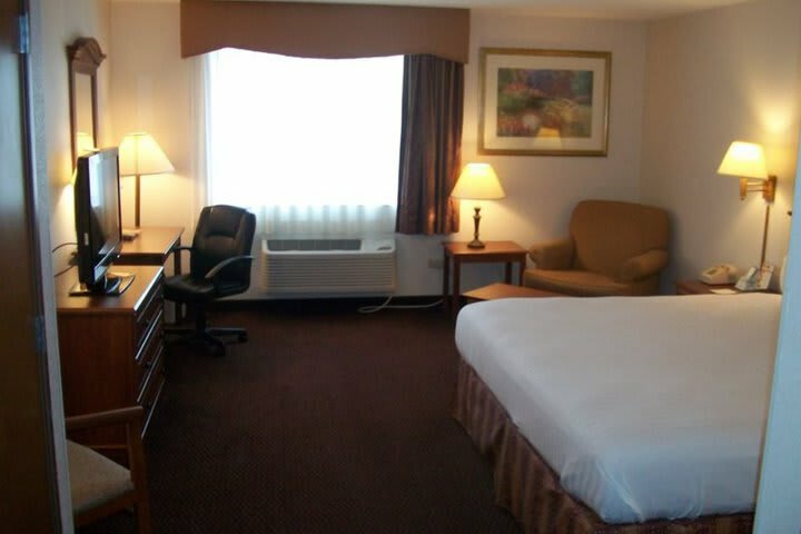 Hotel Best Western Des Plaines Inn