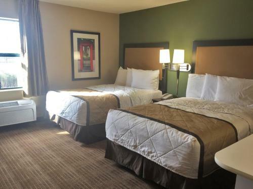 Aparthotel Extended Stay America - Downers Grove