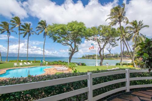 Hotel Napili Surf Beach Resort