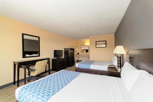 Hotel Econo Lodge Effingham