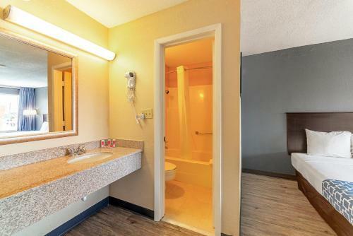 Hotel Econo Lodge Effingham