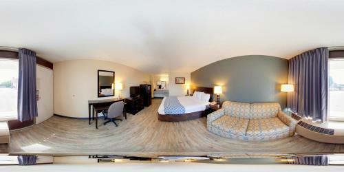 Hotel Econo Lodge Effingham