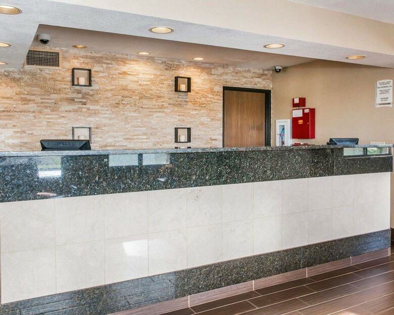 Hotel Quality Inn Effingham