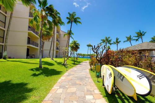 Apartamento Kaanapali Shores Studio #742