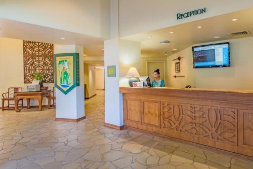 Apartamento Kaanapali Shores Studio #742