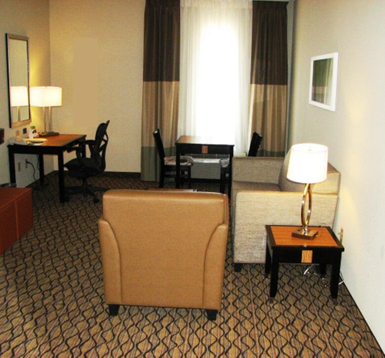 Hotel Holiday Inn Effingham