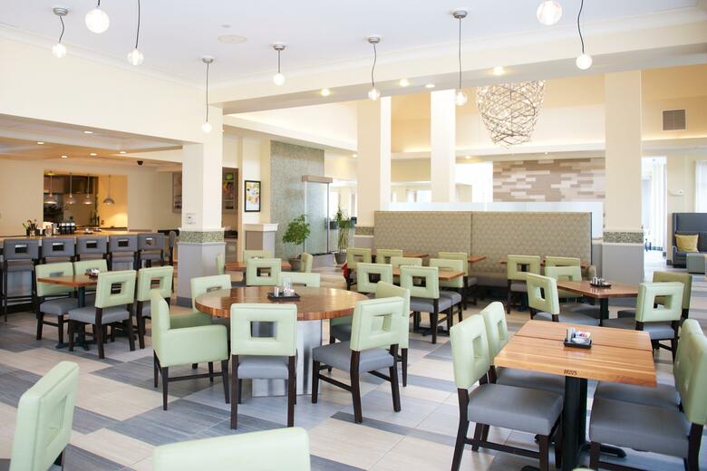 Hotel Holiday Inn Effingham