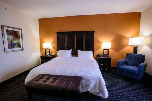 Hotel Hampton Inn & Suites Effingham