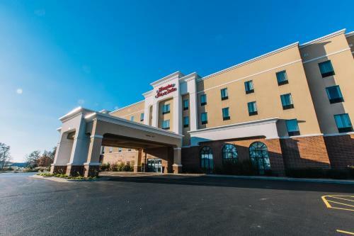 Hotel Hampton Inn & Suites Effingham