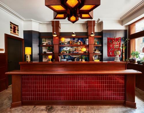 Hotel Freehand Chicago