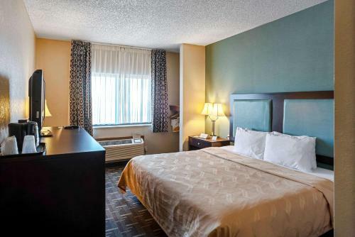 Hotel Econo Lodge Galesburg