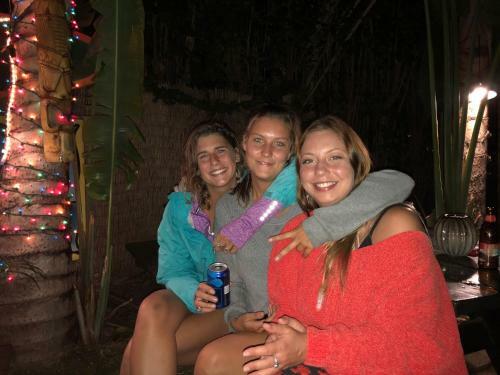 The Tiki Hale Hostel