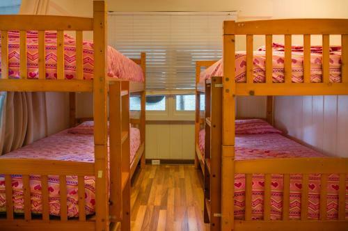 The Tiki Hale Hostel