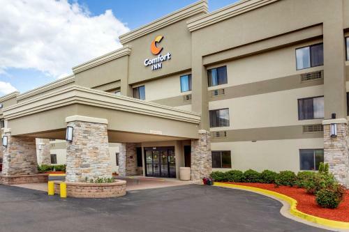 Hotel Comfort Inn Hoffman Estates ? Schaumburg