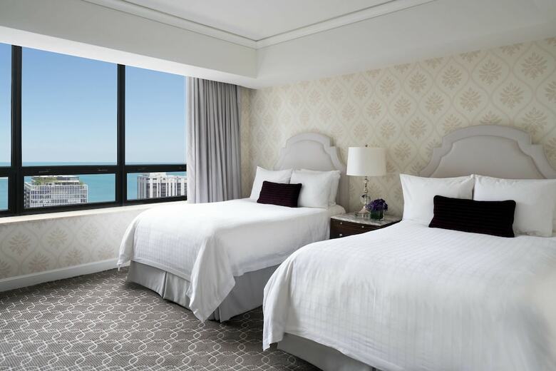 Hotel The Ritz-carlton, Chicago