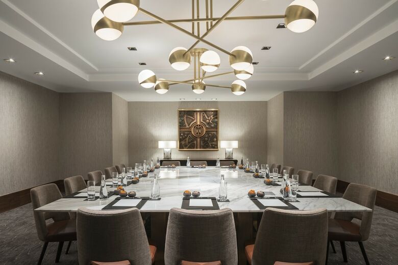 Hotel The Ritz-carlton, Chicago