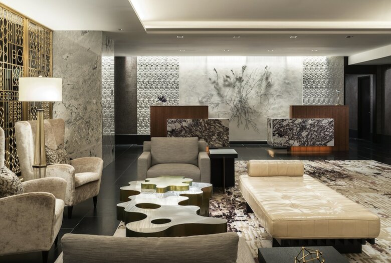 Hotel The Ritz-carlton, Chicago
