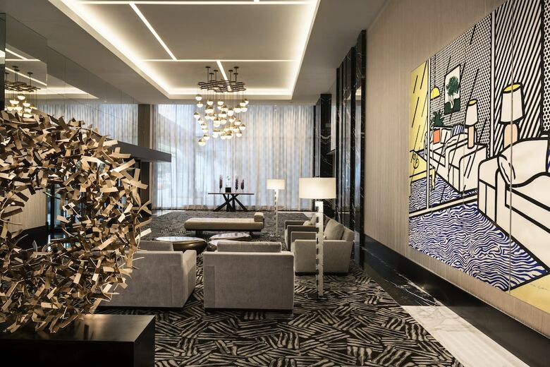 Hotel The Ritz-carlton, Chicago