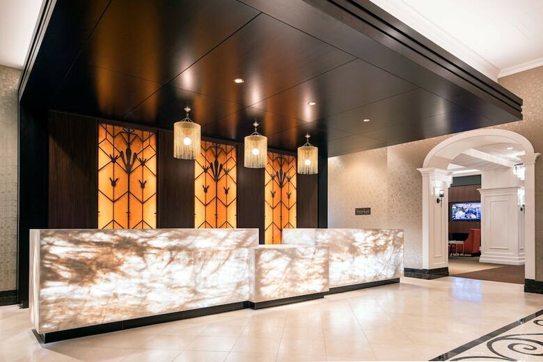 Hotel Residence Inn By Marriott Chicago Downtown/loop