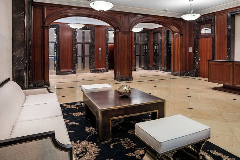 Hotel Residence Inn By Marriott Chicago Downtown/loop