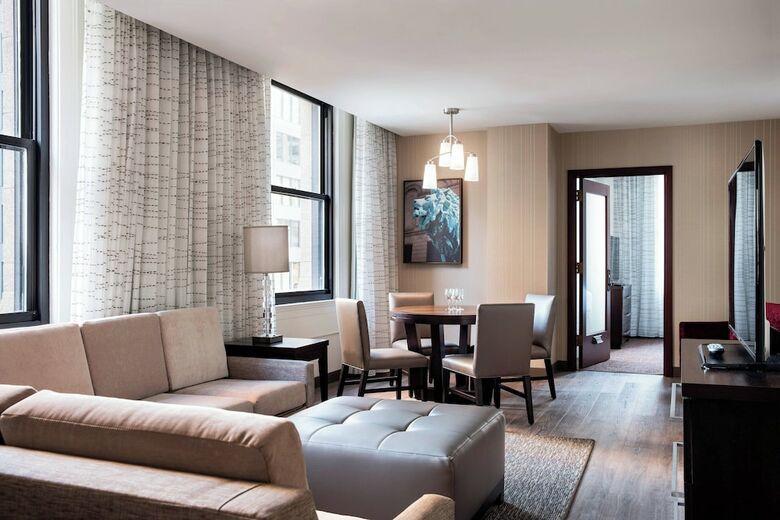 Hotel Residence Inn By Marriott Chicago Downtown/loop