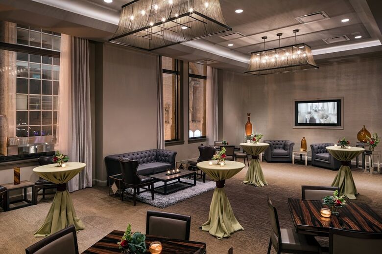 Hotel Residence Inn By Marriott Chicago Downtown/loop
