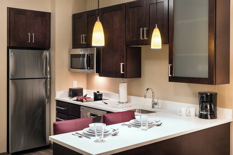 Hotel Residence Inn By Marriott Chicago Downtown/loop