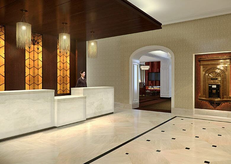 Hotel Residence Inn By Marriott Chicago Downtown/loop