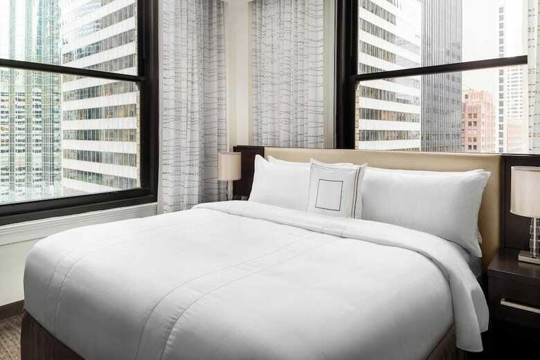 Hotel Residence Inn By Marriott Chicago Downtown/loop