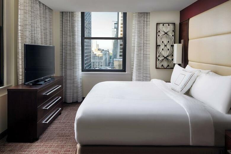 Hotel Residence Inn By Marriott Chicago Downtown/loop
