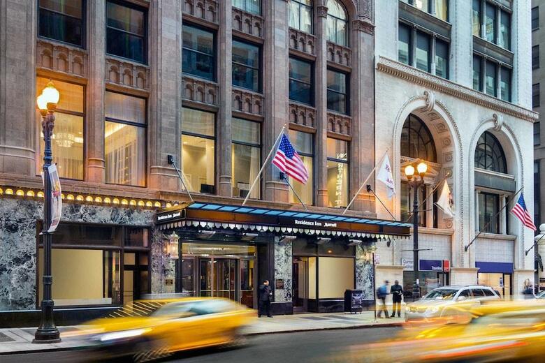 Hotel Residence Inn By Marriott Chicago Downtown/loop