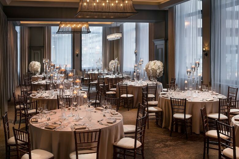 Hotel Residence Inn By Marriott Chicago Downtown/loop
