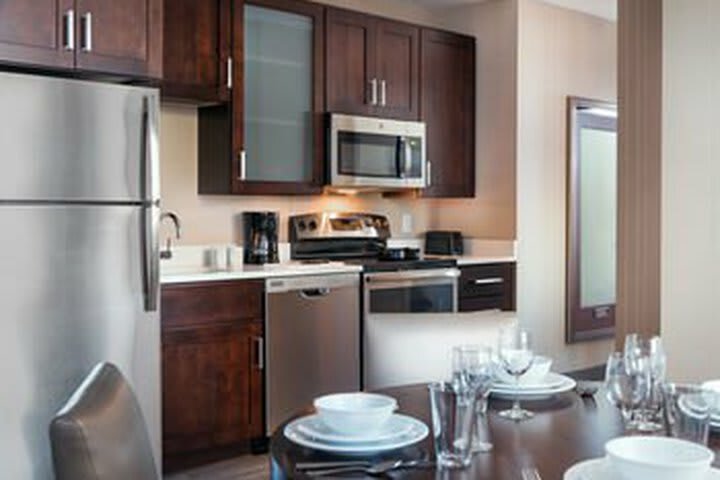 Hotel Residence Inn By Marriott Chicago Downtown/loop