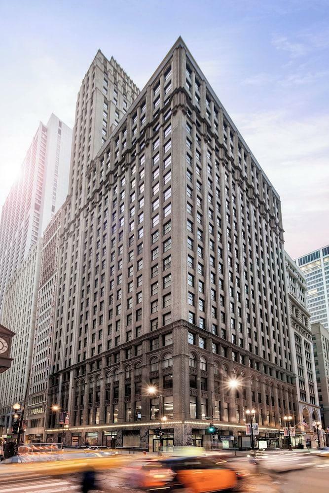 Hotel Residence Inn By Marriott Chicago Downtown/loop