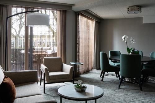 Hotel Lincolnshire Marriott Resort