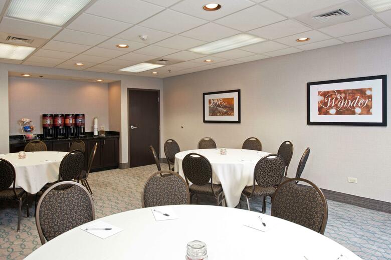 Hotel Hampton Inn & Suites Lincolnshire