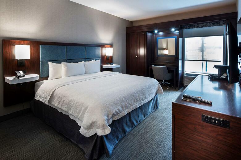 Hotel Hampton Inn & Suites Lincolnshire