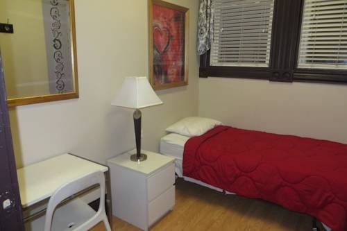Chicago Parthenon Hostel