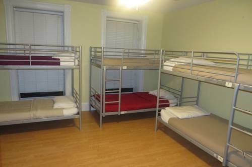 Chicago Parthenon Hostel
