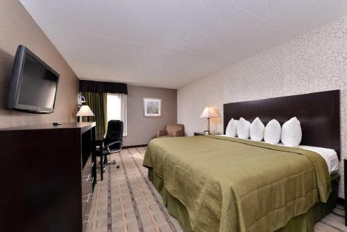 Hotel Quality Inn And Suites Matteson