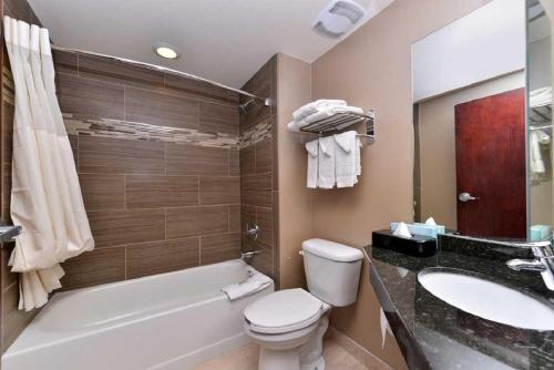 Hotel Quality Inn And Suites Matteson