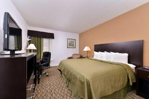 Hotel Quality Inn And Suites Matteson