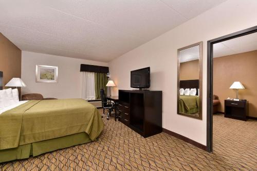 Hotel Quality Inn And Suites Matteson