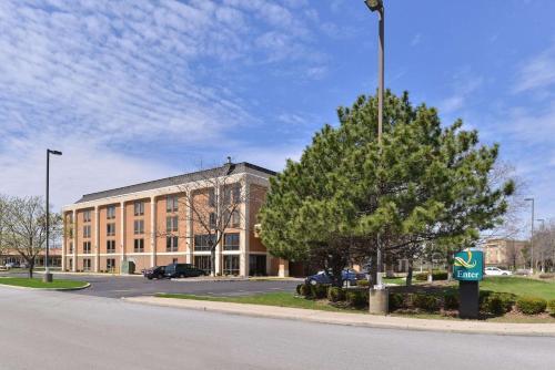 Hotel Quality Inn And Suites Matteson
