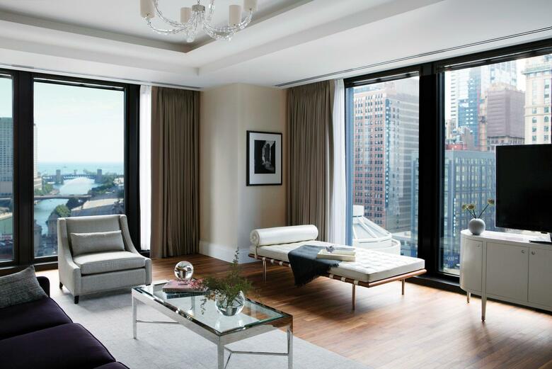 Hotel The Langham Chicago