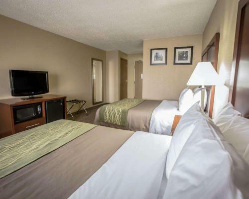Hotel Comfort Inn Morris