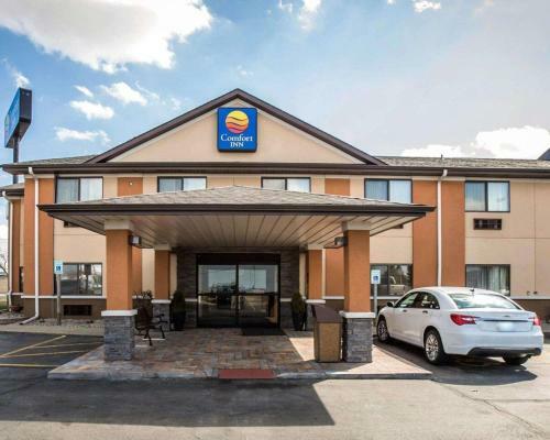Hotel Comfort Inn Morris